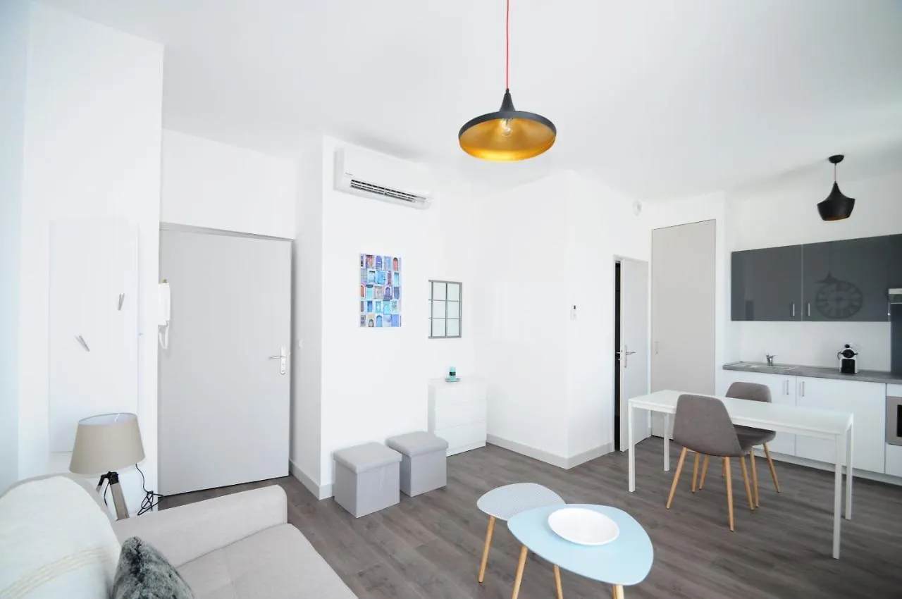 Appartement Les Trois Mai à Cannes