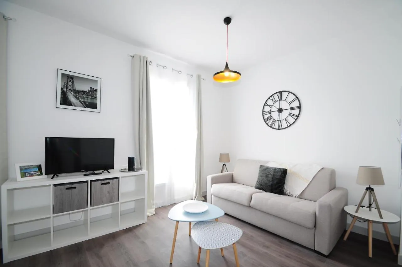 Les Trois Mai Apartment Cannes