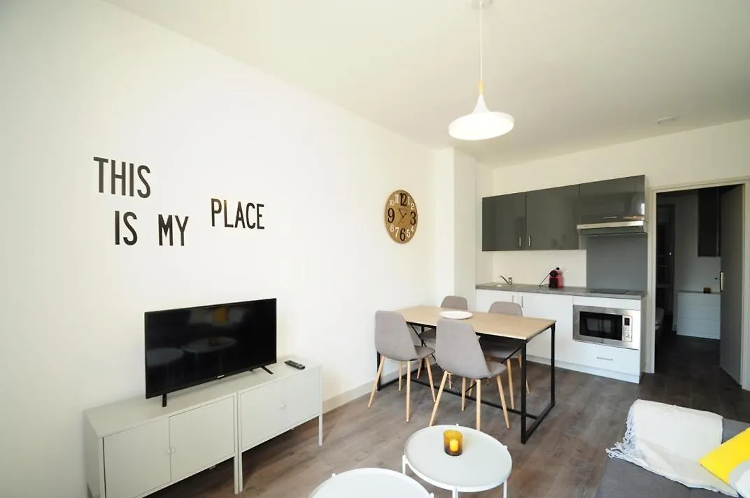 Les Trois Mai Apartment Cannes