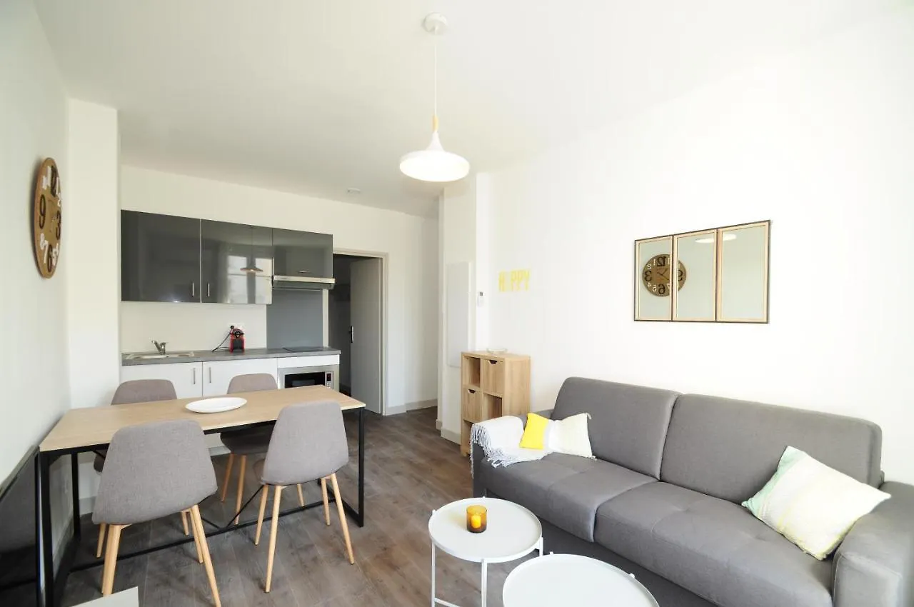 Les Trois Mai Apartment Cannes