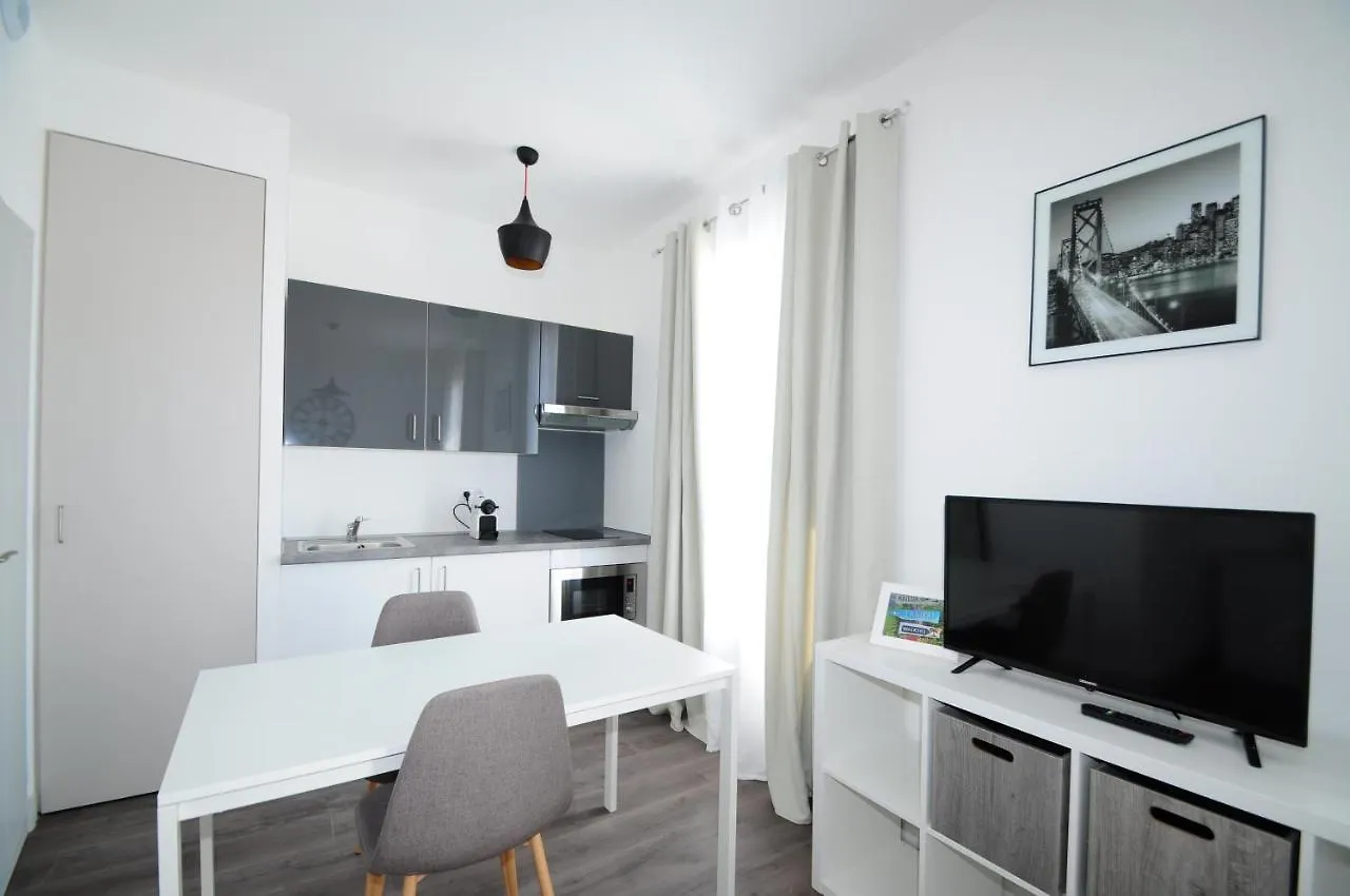 Appartement Les Trois Mai à Cannes France