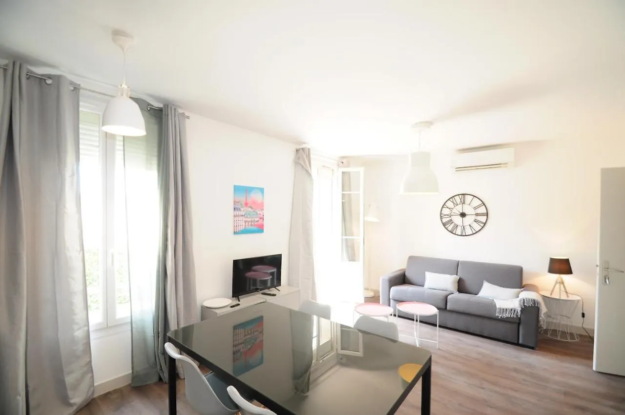 Les Trois Mai Apartment Cannes