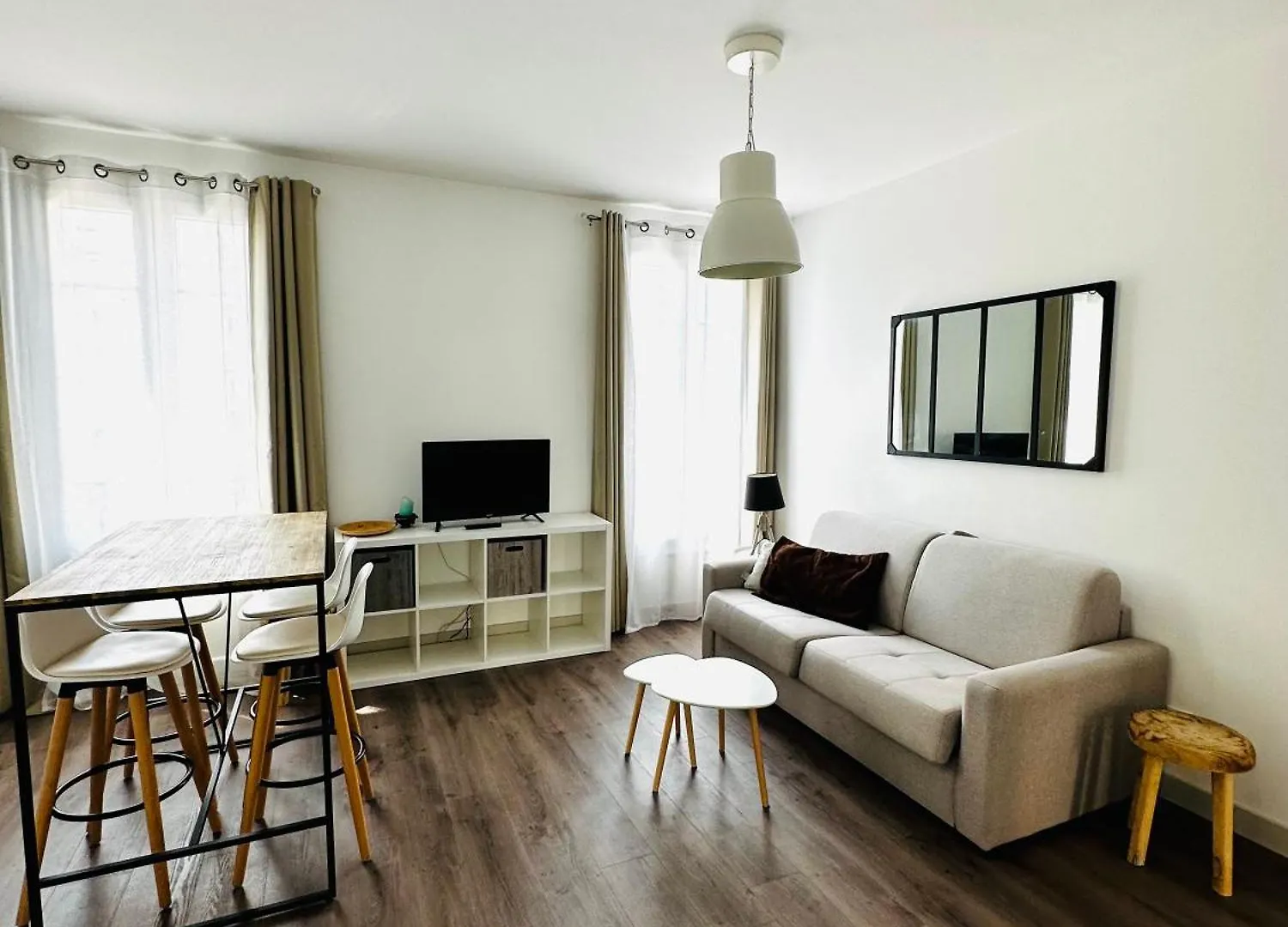 Les Trois Mai Apartment Cannes