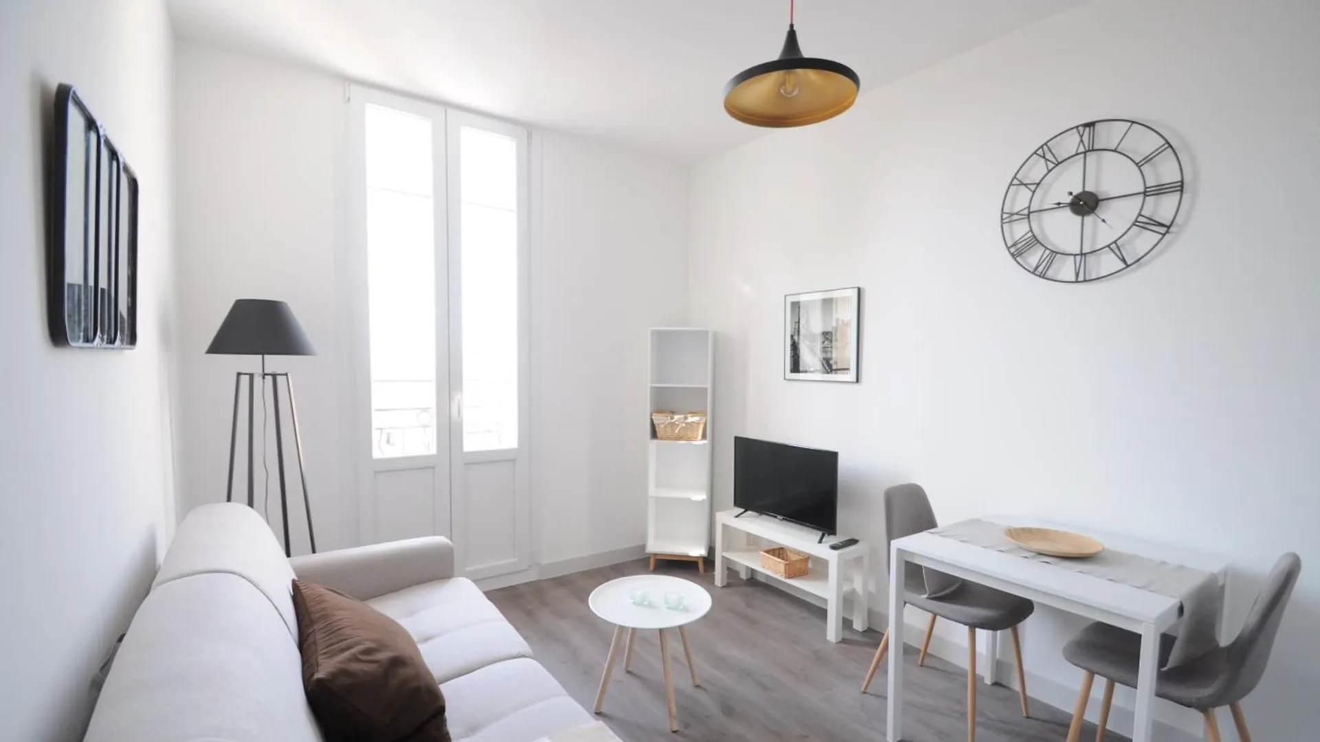 Les Trois Mai Apartment Cannes