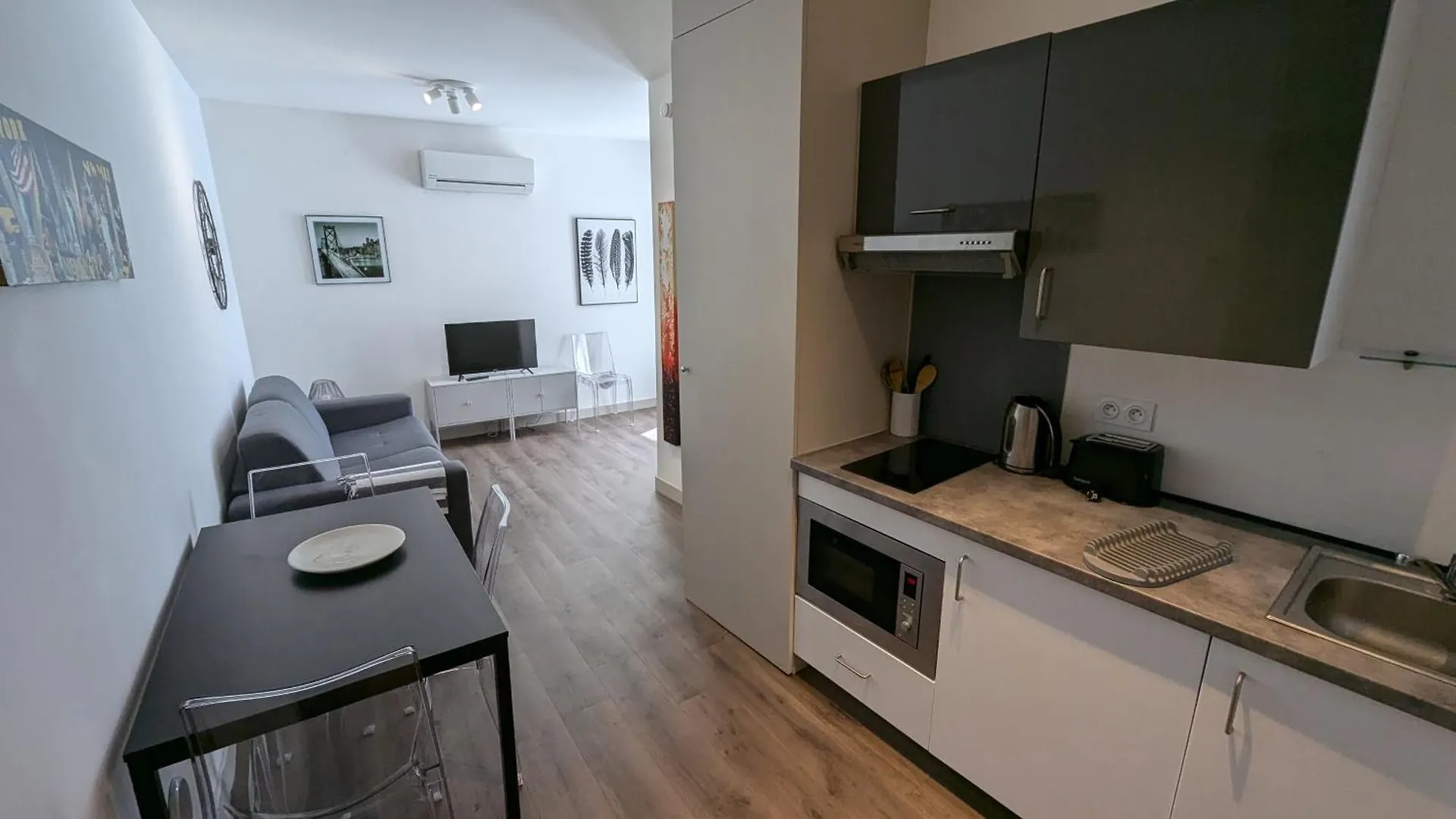 Appartement Les Trois Mai à Cannes France
