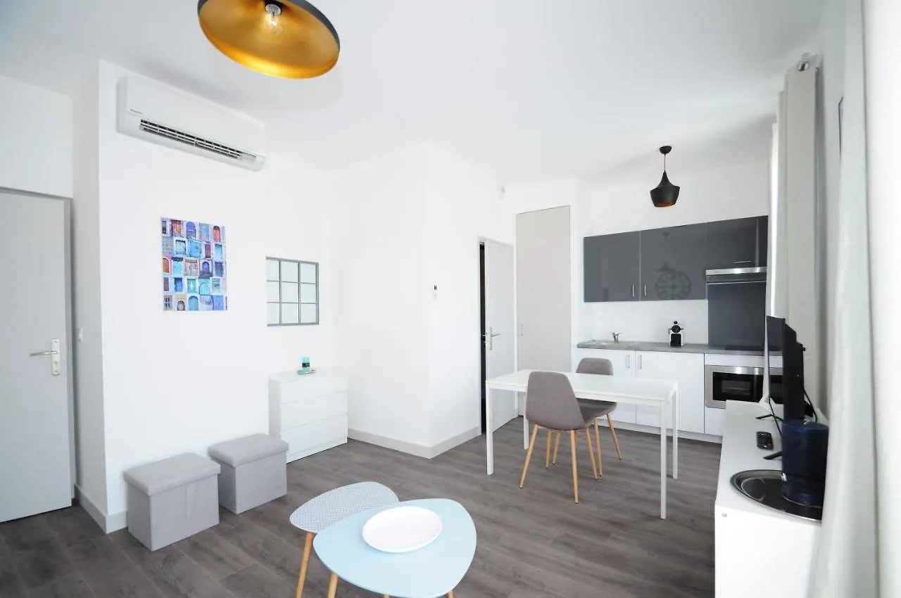 Les Trois Mai Apartment Cannes France