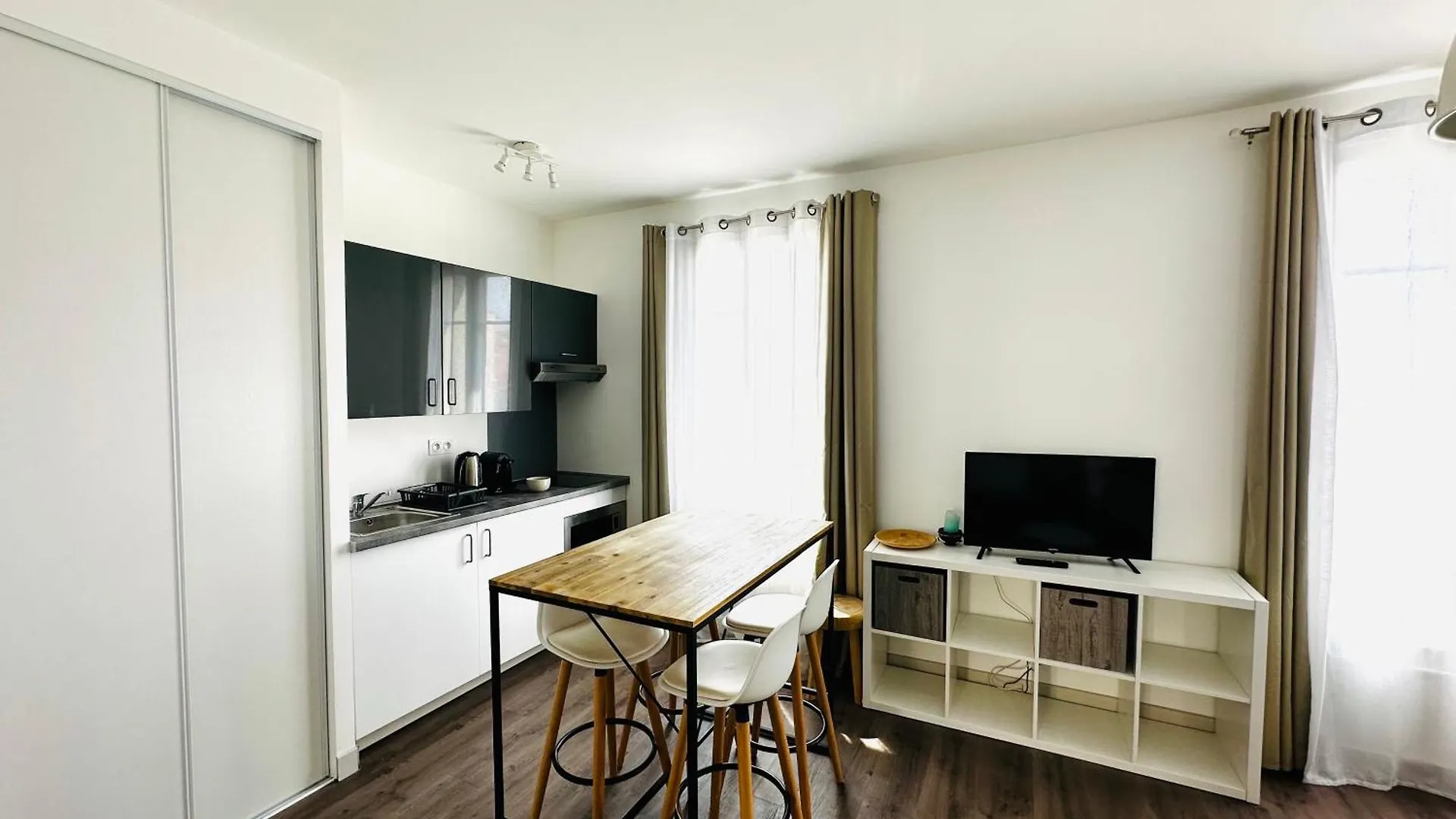 Les Trois Mai Apartment Cannes