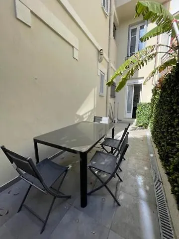 Les Trois Mai Apartment Cannes